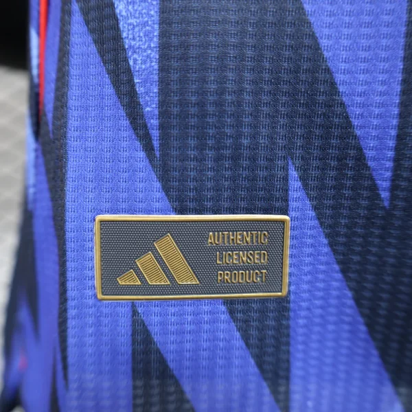 Camisa Arsenal Away Versão Jogador 25/2026 Adidas - Imagem 9