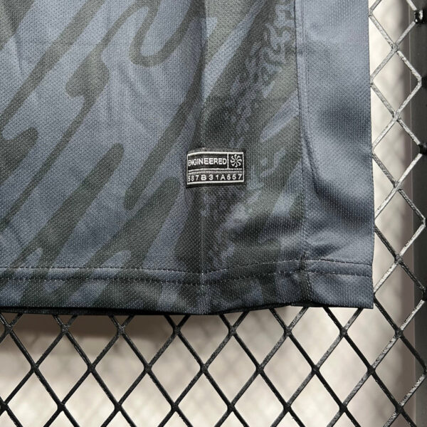 Camisa Seleção Portugal Goleiro 2024/25 Nike Preta - Imagem 5