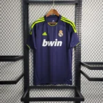 Camisa Retrô Real Madrid Away 2012/2013 Adidas