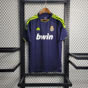 Camisa Retrô Real Madrid Away 2012/2013 Adidas