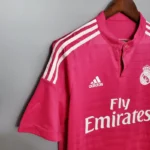 Camisa Retrô Real Madrid Away 2014/2015 Adidas - Imagem 2