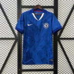 Camisa Chelsea Home Versão Torcedor 25/2026 Nike Azul