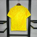 Camisa Seleção França Goleiro 2024/25 Nike Amarelo - Imagem 6