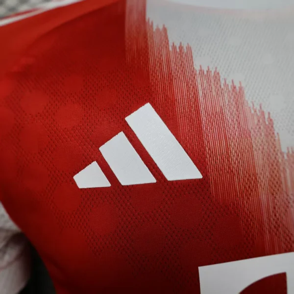 Camisa Bayern Munique Home Versão Jogador 25/2026 Adidas - Imagem 3