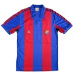 Camisa Retrô Barcelona Home 1983/84 - Maradona 10