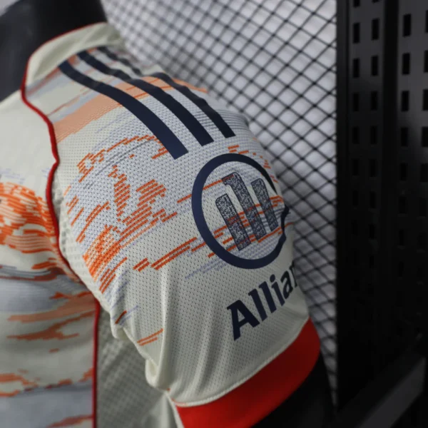 Camisa Bayern Munique Away Versão Jogador 25/2026 Adidas - Imagem 2