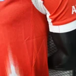 Camisa Bayern Munique Home Versão Jogador 25/2026 Adidas - Imagem 8