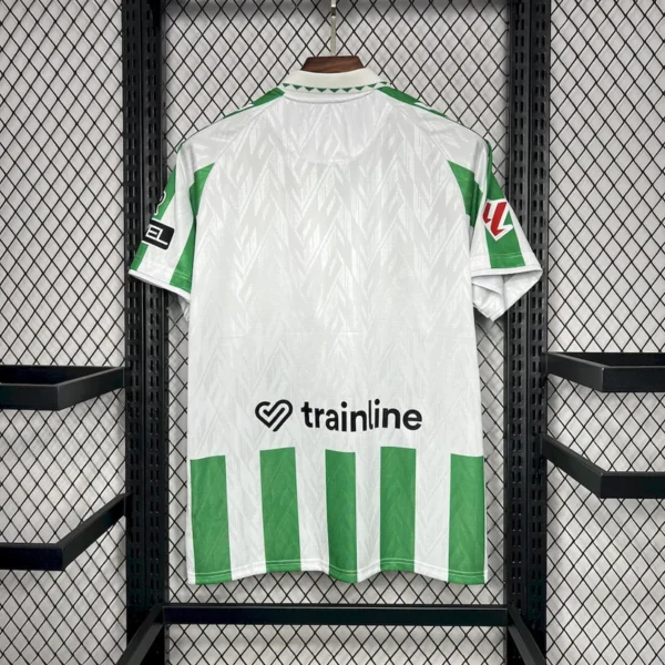 Camisa Real Betis Home Versão Torcedor 2024/25 Hummel - Imagem 4