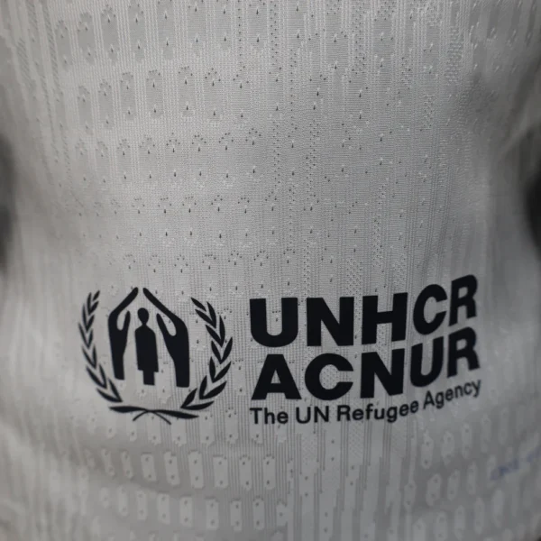 Camisa Barcelona Away Versão Jogador 2025/2026 - Nike Edição Kobe Briant - Bege - Imagem 12