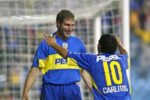 Camisa Retrô Boca Juniors Home 2004/2005 Nike - Azul Amarela - Total 90 - Imagem 10