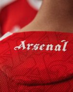 Camisa Arsenal Home Versão Torcedor 25/2026 Vermelha Adidas - Imagem 14