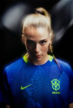 Camisa Brasil Seleção Brasileira Away Versão Jogador Masculina Azul 25/2026 Nike - Imagem 9