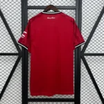 Camisa Manchester United Home Versão Torcedor 25/2026 Adidas - Imagem 6
