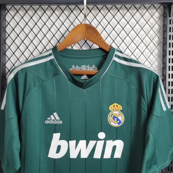 ac1f71d61-2c856aee9320bf026816752736095306-1024-1024 Camisa Retrô Real Madrid Third 2012/2013 Adidas Verde - Imagem 3