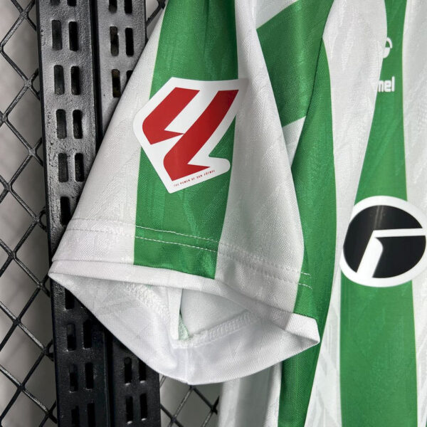 Camisa Real Betis Home Versão Torcedor 2024/25 Hummel - Imagem 3
