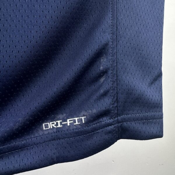 af90b943 Camiseta Regata Basquete NBA Indiana Pacers 0 Tyrese Haliburton Icon Edition 2025 Azul Nike - Imagem 5