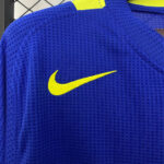 Camisa Retrô Boca Juniors Home 2004/2005 Nike - Azul Amarela - Total 90 - Imagem 3