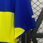 Camisa Retrô Boca Juniors Home 2004/2005 Nike - Azul Amarela - Total 90 - Imagem 6