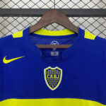 Camisa Retrô Boca Juniors Home 2004/2005 Nike - Azul Amarela - Total 90 - Imagem 2