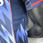 Camisa Arsenal Away Versão Jogador 25/2026 Adidas - Imagem 7