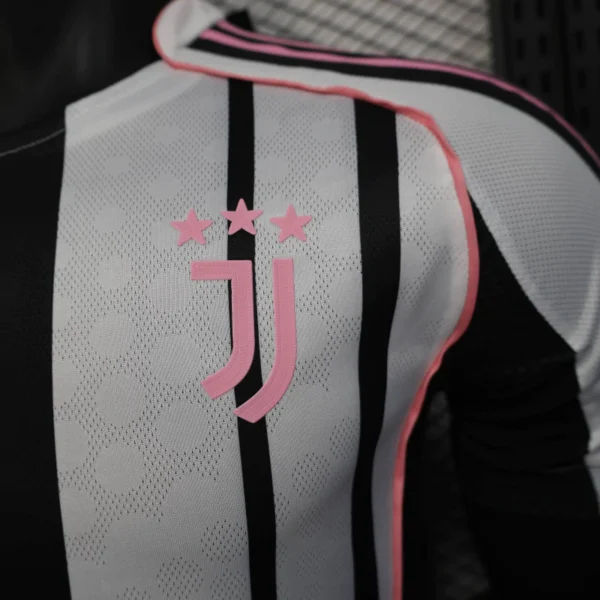 Camisa Juventus Home Versão Jogador 2025/26 Adidas - Imagem 4