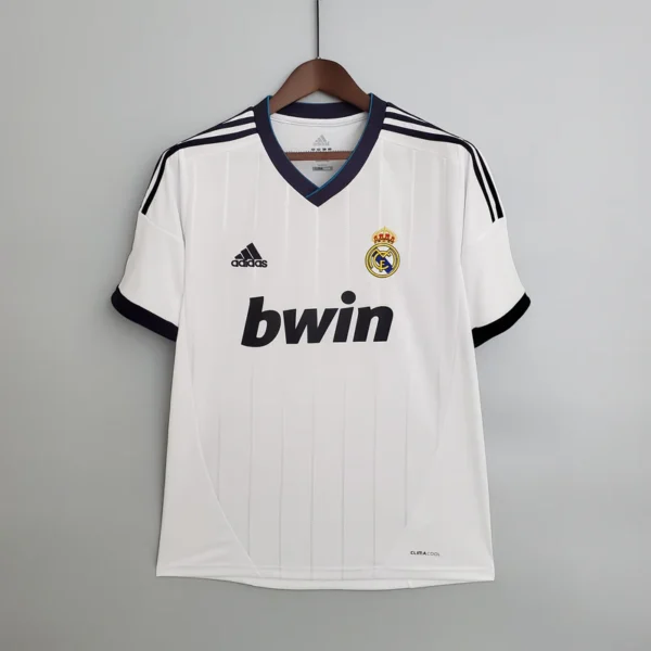 c3aac292_800x Camisa Retrô Real Madrid Home 2012/2013 Adidas Branca - Imagem 1