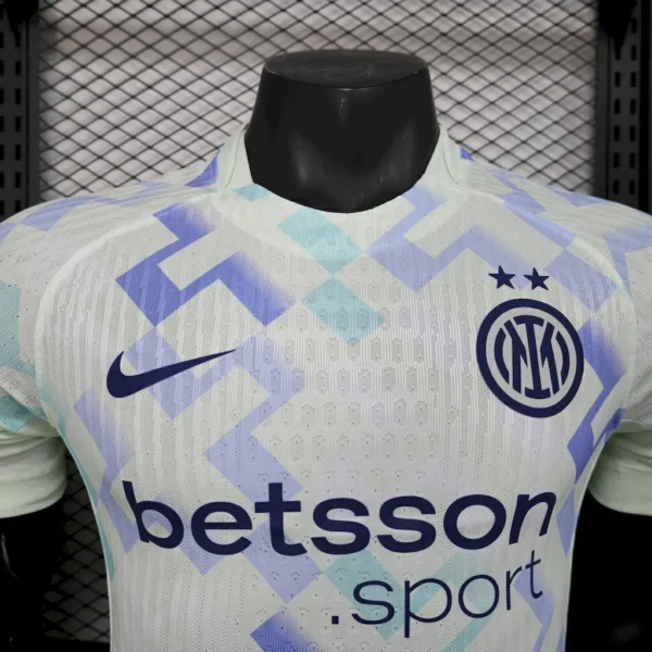 Camisa Inter de Milão Away Jogador 2025/26 Nike - Imagem 2