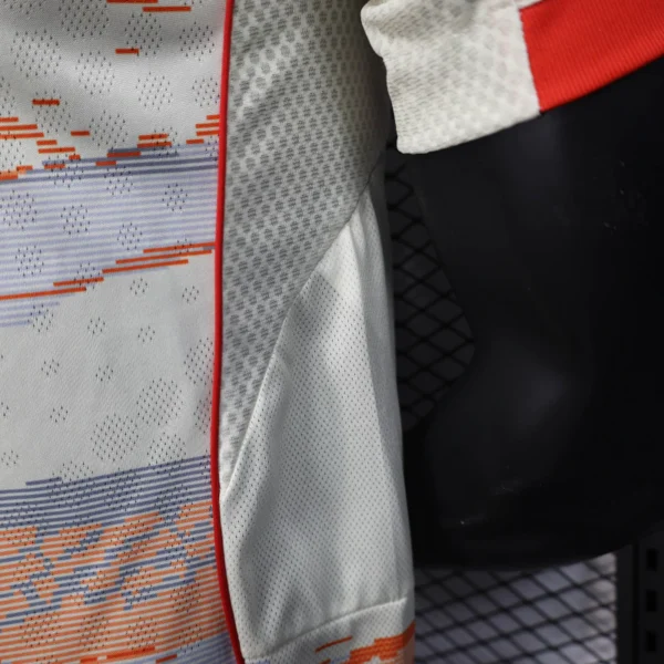 Camisa Bayern Munique Away Versão Jogador 25/2026 Adidas - Imagem 4