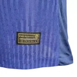 Camisa Barcelona Home Versão Jogador x Travis Scott - 24/2025 Nike Azul Grená - Imagem 3