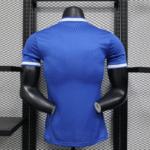 Camisa Real Madrid Third Versão Jogador 2025/2026 Adidas Azul - Imagem 6