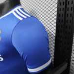 Camisa Real Madrid Third Versão Jogador 2025/2026 Adidas Azul - Imagem 5