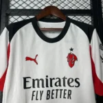 Camisa Milan Away Versão Torcedor 2025/26 Puma Branca - Imagem 2