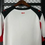Camisa Milan Away Versão Torcedor 2025/26 Puma Branca - Imagem 6