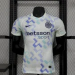 Camisa Inter de Milão Away Jogador 2025/26 Nike
