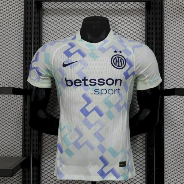 Camisa Inter de Milão Away Jogador 2025/26 Nike - Imagem 1