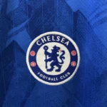 Camisa Chelsea Home Versão Torcedor 25/2026 Nike Azul - Imagem 5