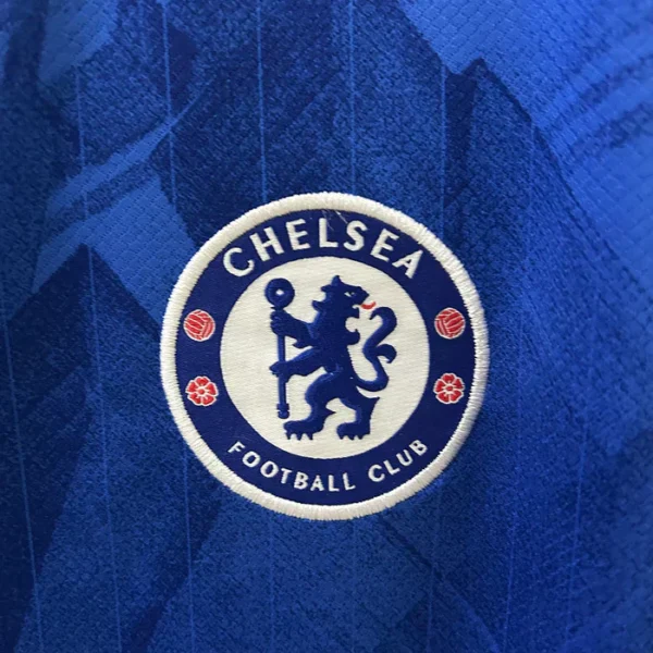Camisa Chelsea Home Versão Torcedor 25/2026 Nike Azul - Imagem 5