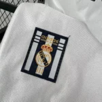 Camisa Retrô Real Madrid Home 1998/2000 Adidas - Imagem 4
