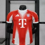 Camisa Bayern Munique Home Versão Jogador 25/2026 Adidas