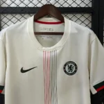 Camisa Chelsea Away Versão Torcedor 25/2026 Nike Branco - Imagem 2