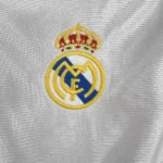 Camisa Retrô Real Madrid Home 1998/2000 Adidas - Imagem 2