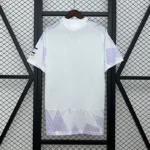 Camisa Manchester United Away Versão Torcedor 25/2026 Adidas Branca - Imagem 6