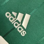 Camisa Retrô Real Madrid Third 2012/2013 Adidas Verde - Imagem 5