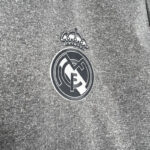 Camisa Retrô Real Madrid Away 2015/2016 Adidas Cinza - Imagem 4