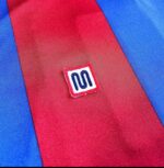 Camisa Retrô Barcelona Home 1983/84 - Maradona 10 - Imagem 6