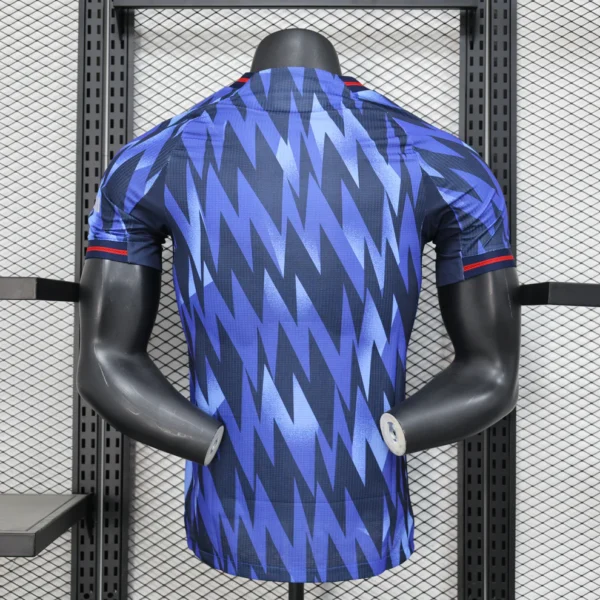 Camisa Arsenal Away Versão Jogador 25/2026 Adidas - Imagem 10