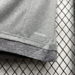 Camisa Retrô Real Madrid Away 2015/2016 Adidas Cinza - Imagem 6