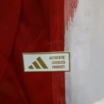 Camisa Bayern Munique Home Versão Jogador 25/2026 Adidas - Imagem 7