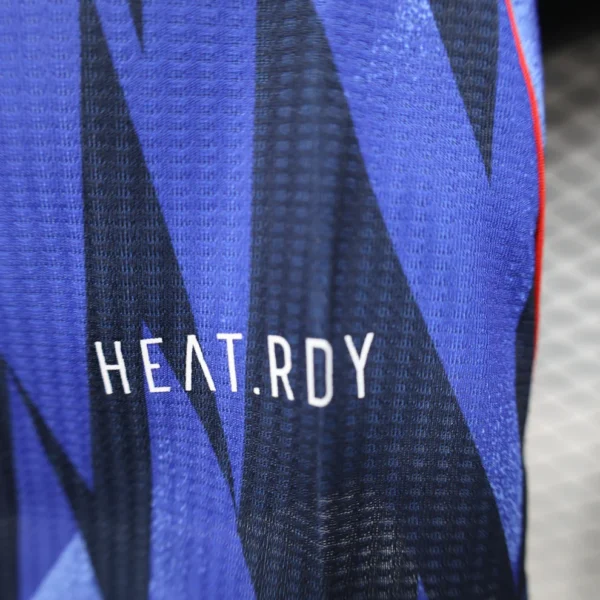Camisa Arsenal Away Versão Jogador 25/2026 Adidas - Imagem 8