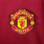 Camisa Manchester United Home Versão Torcedor 25/2026 Adidas - Imagem 3